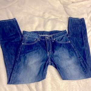 Human Jeans dark blue men’s size 30x29